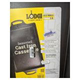 Lodge Cast Iron 9" x 13" Bakeware Pan - Brand New