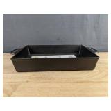 Lodge Cast Iron 9" x 13" Bakeware Pan - Brand New