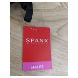 SPANX One-Piece Black Open-Bust Slip - Women