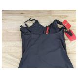 SPANX One-Piece Black Open-Bust Slip - Women
