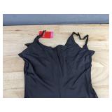 SPANX One-Piece Black Open-Bust Slip - Women