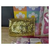Color Your Party & Spritz Assorted Party Supplies - Brand New