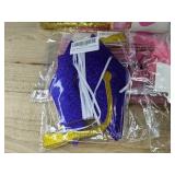Color Your Party & Spritz Assorted Party Supplies - Brand New