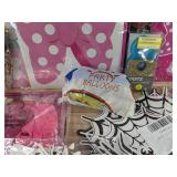 Color Your Party & Spritz Assorted Party Supplies - Brand New