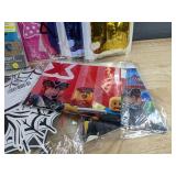 Color Your Party & Spritz Assorted Party Supplies - Brand New