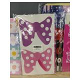 Color Your Party & Spritz Assorted Party Supplies - Brand New