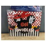 Color Your Party & Spritz Assorted Party Supplies - Brand New