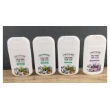 Poo-Pouri Before-You-Go Toilet Spray Beach Bum & Lavender Vanilla, 4 Total - Brand New
