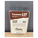 Shorties Candle Co. Vanilla Maple, Cinnamon Vanilla & Vanilla Bean Formula 117 Wax Melts - 3 Total - Brand New