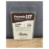 Shorties Candle Co. Vanilla Maple, Cinnamon Vanilla & Vanilla Bean Formula 117 Wax Melts - 3 Total - Brand New
