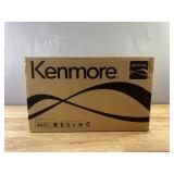 Kenmore 0.7 Cu Ft Countertop Microwave Oven - 700W, 6 Programs - $95.99 Retail - Brand New