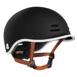 Retrospec Youth XS Bike Helmet, Matte Black - Brand New