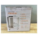 Solo Stove Mesa XL - Tabletop Fire Pit, Stand & Nylon Carry Bag - Brand New
