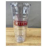 Alabama Crimson Tide NCAA Beanie & University of Alabama Tumbler - Brand New