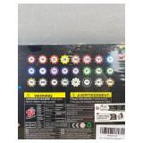 The Best Crafts 24 Acrylic Dual Tip Markers - Brand New