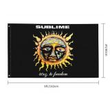 Sublime 40oz to Freedom Sun 3