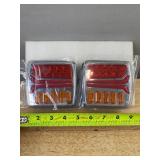 Trailer Tail Light Set - Brand New