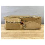 Stainless Steel Double-Sided Thatch Rake 15"W x 63"H - Brand New