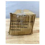 Stainless Steel Double-Sided Thatch Rake 15"W x 63"H - Brand New