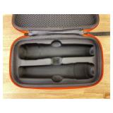Wireless Microphone Case, Holds 2 - Brand New