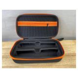 Wireless Microphone Case, Holds 2 - Brand New