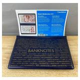 Leuchtturm Route Banknotes 210 Pocket Album for Large Banknotes - Brand New