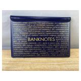Leuchtturm Route Banknotes 210 Pocket Album for Large Banknotes - Brand New