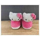Hello Kitty Kids Slippers - Size 2/3 - Brand New