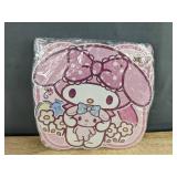 Cinnamaroll Party Supplies, Hello Kitty Plastic Table Cloth & Party Woo Balloons - Brand New