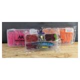 Fishing Lure Kits, 3 Total - Brand New