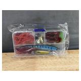 Fishing Lure Kits, 3 Total - Brand New