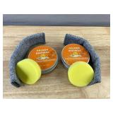 2 Halnda Beeswax Wood Furniture Polishing Kits - Brand New