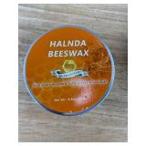 2 Halnda Beeswax Wood Furniture Polishing Kits - Brand New