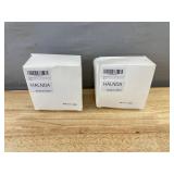 2 Halnda Beeswax Wood Furniture Polishing Kits - Brand New