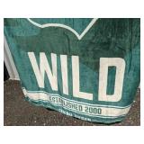 Minnesota Wild NHL Throw Blanket - 47 x 66 Inches - New
