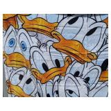 Disney Donald Duck Throw Blanket - 40" x 50" - Brand New