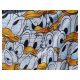 Disney Donald Duck Throw Blanket - 40" x 50" - Brand New
