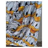 Disney Donald Duck Throw Blanket - 40" x 50" - Brand New