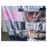 Taylor Swift Era Tour Blanket 62 X 48 Inches - Brand New