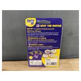 Learning Resources Brainometry & Spot It! Classic Games - Brand New