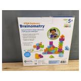 Learning Resources Brainometry & Spot It! Classic Games - Brand New