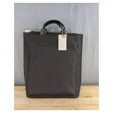 A New Day Black 14.5" Tote Backpack Purse - $35 Retail - Brand New