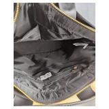 A New Day Black 14.5" Tote Backpack Purse - $35 Retail - Brand New