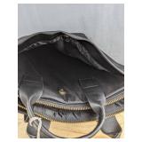 A New Day Black 14.5" Tote Backpack Purse - $35 Retail - Brand New