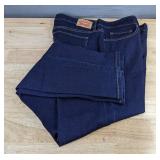 Levi Strauss & Co. Blue Jeans - Men