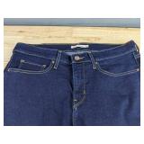 Levi Strauss & Co. Blue Jeans - Men