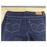 Levi Strauss & Co. Blue Jeans - Men