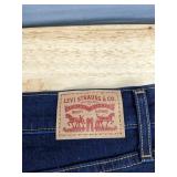 Levi Strauss & Co. Blue Jeans - Men