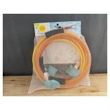 Sun Squad Swim Rings and Aqua Swim Trainer 3-5 Years - Brand New