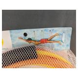 Sun Squad Swim Rings and Aqua Swim Trainer 3-5 Years - Brand New